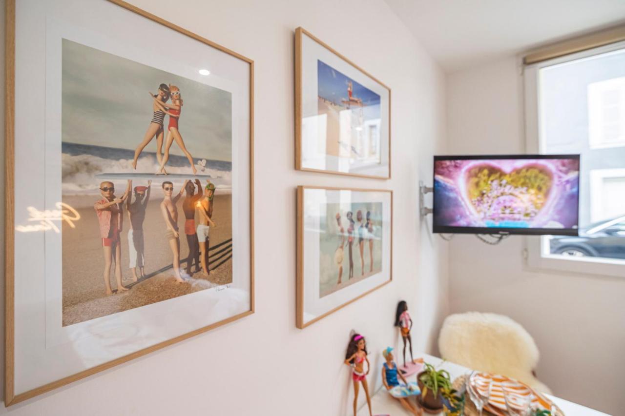 Explorereims - Malibu Beachhouse Proche Gare Et Centre Exterior foto